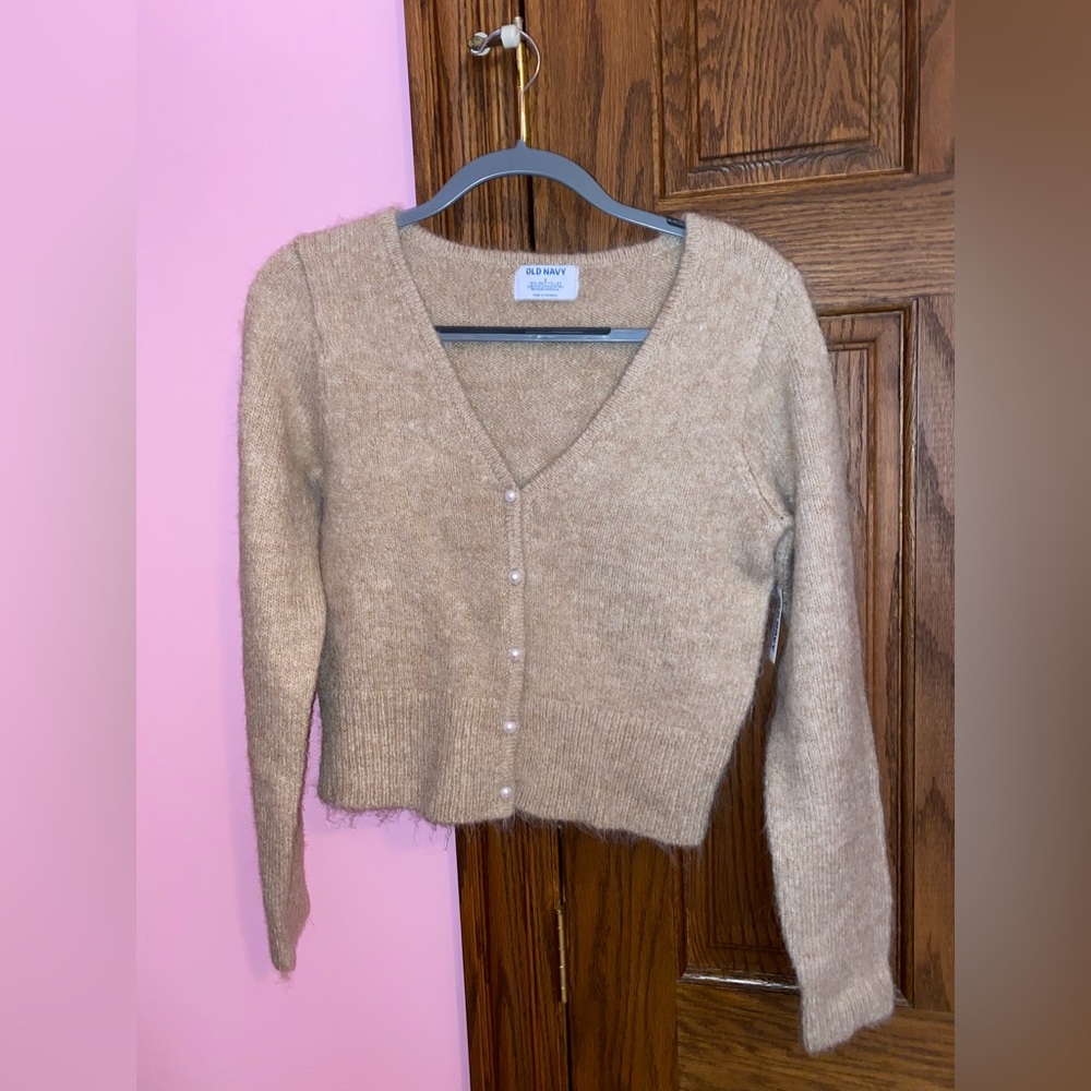 OLD NAVY Crop Sweater